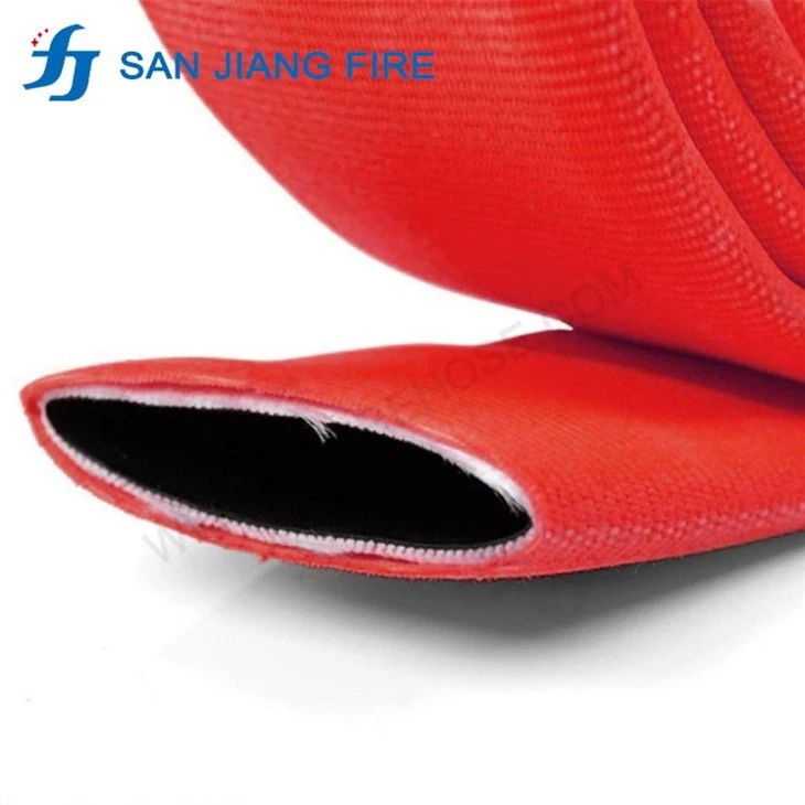 15 inch fire hose